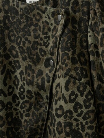 Manteau mi-saison 'SADISW JACKET' Sofie Schnoor en vert