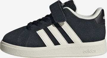 ADIDAS SPORTSWEAR Sneaker 'Grand Court 2.0' in Schwarz: Vorderseite