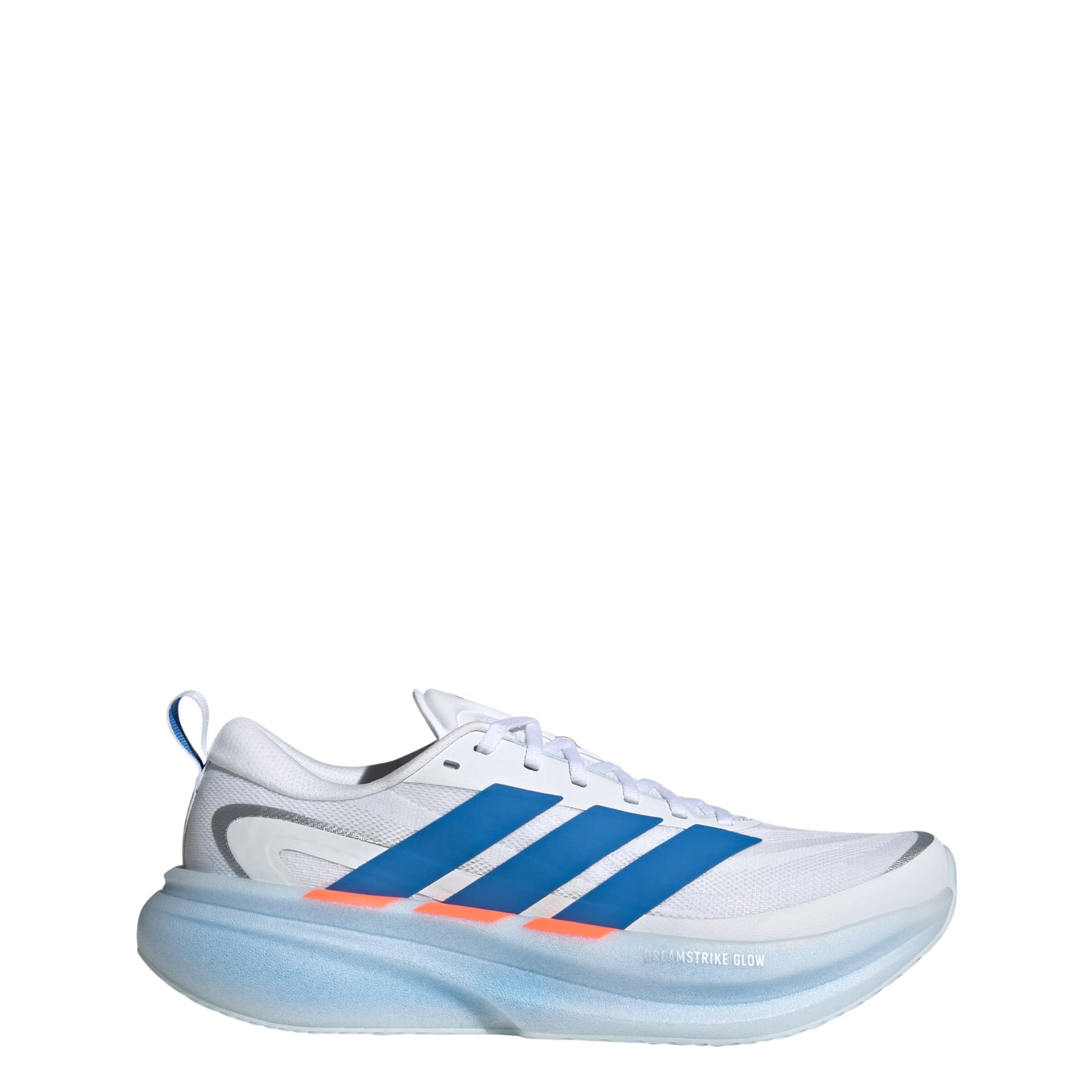ADIDAS PERFORMANCE Παπούτσι για τρέξιμο 'Supernova Glide' σε λευκό