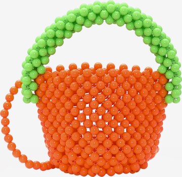 Koosh Handtasche in Orange: predná strana