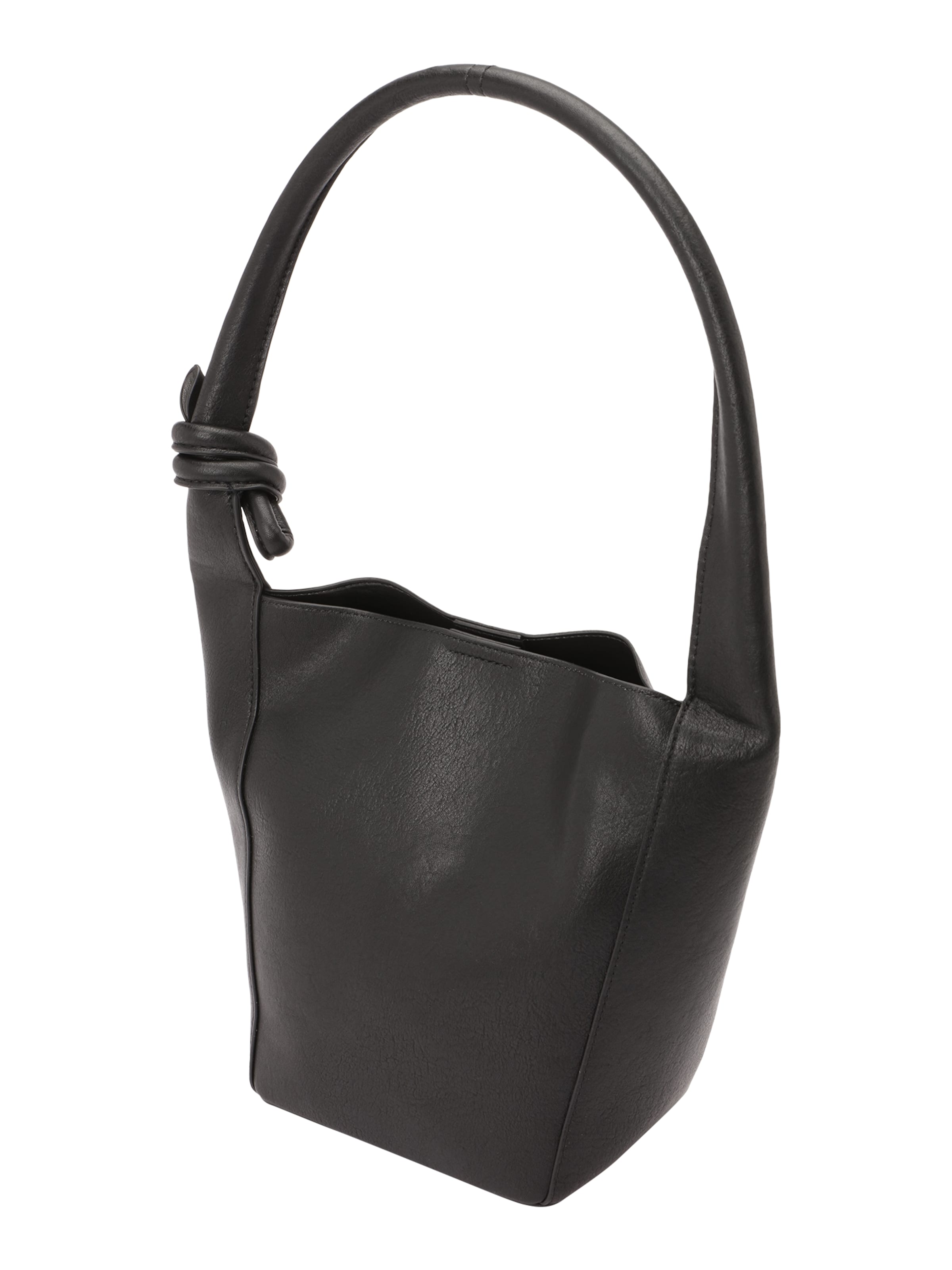 Cabas 'Skye' TOPSHOP en noir