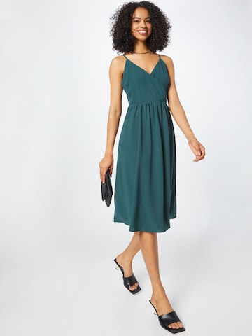 ABOUT YOU - Vestido 'Insa' em verde