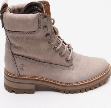 TIMBERLAND Dress Boots in 37,5 in Grey: front