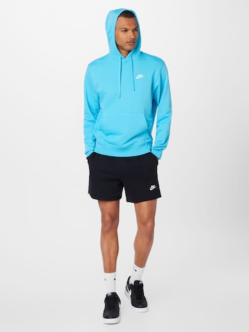 Nike Sportswear Regular fit Sweatshirt in Blue