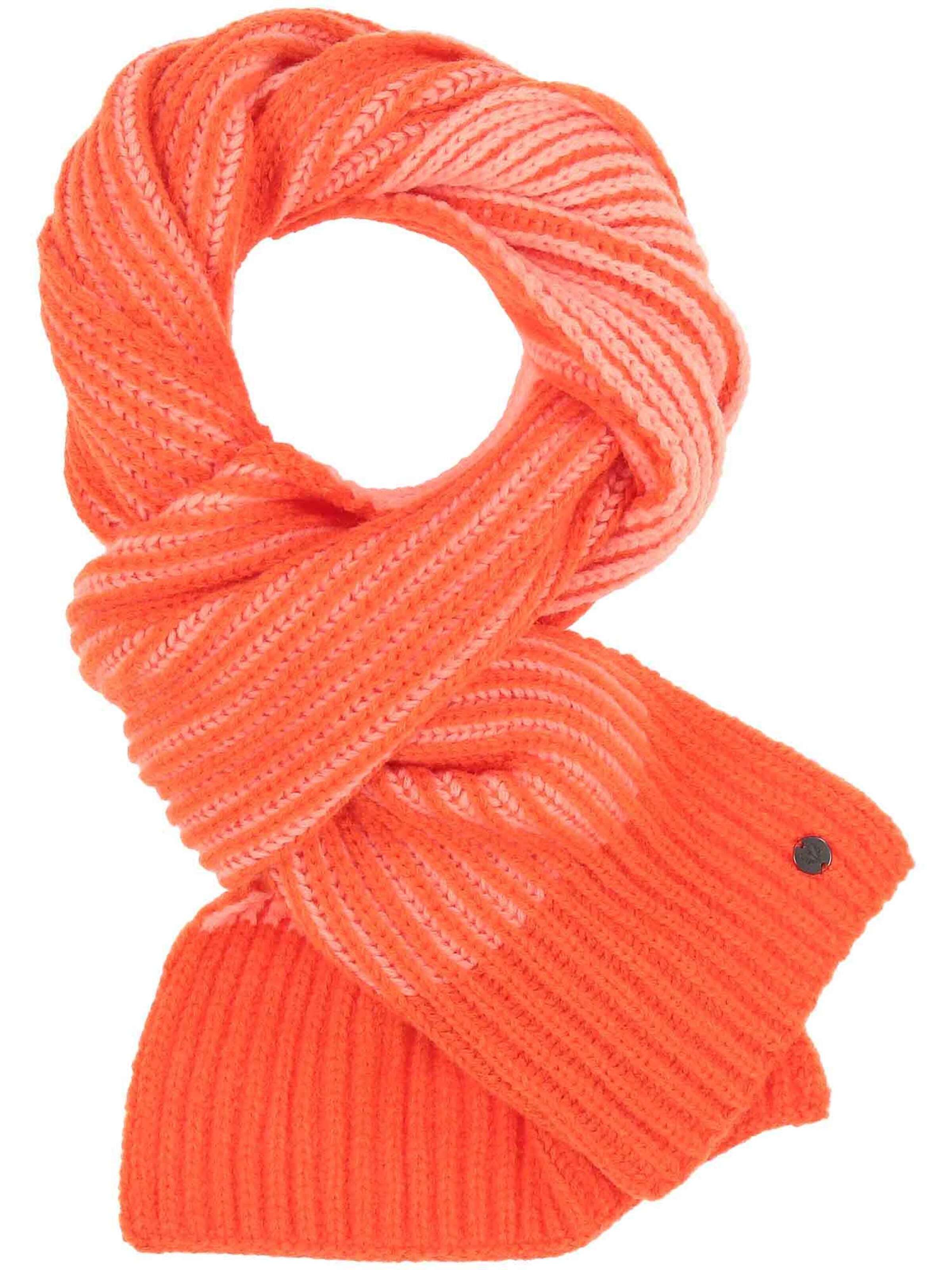 FRAAS Scarf in Orange