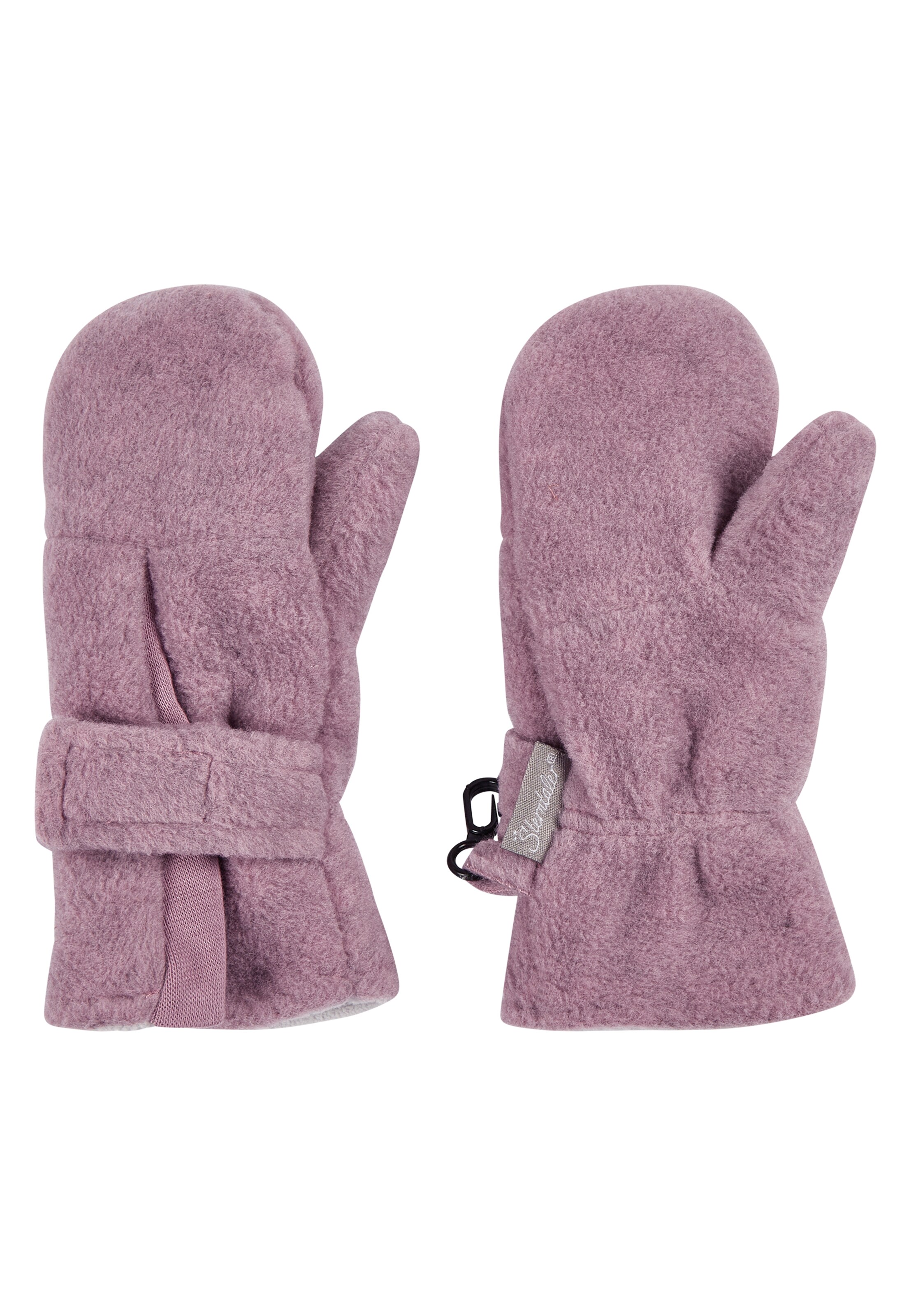 STERNTALER Gloves in Purple