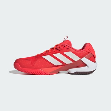 ADIDAS PERFORMANCE - Calzado deportivo 'Adizero Ubersonic 5' en rojo