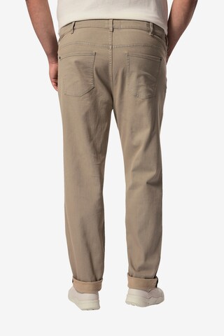 Boston Park Slimfit Jeans in Beige