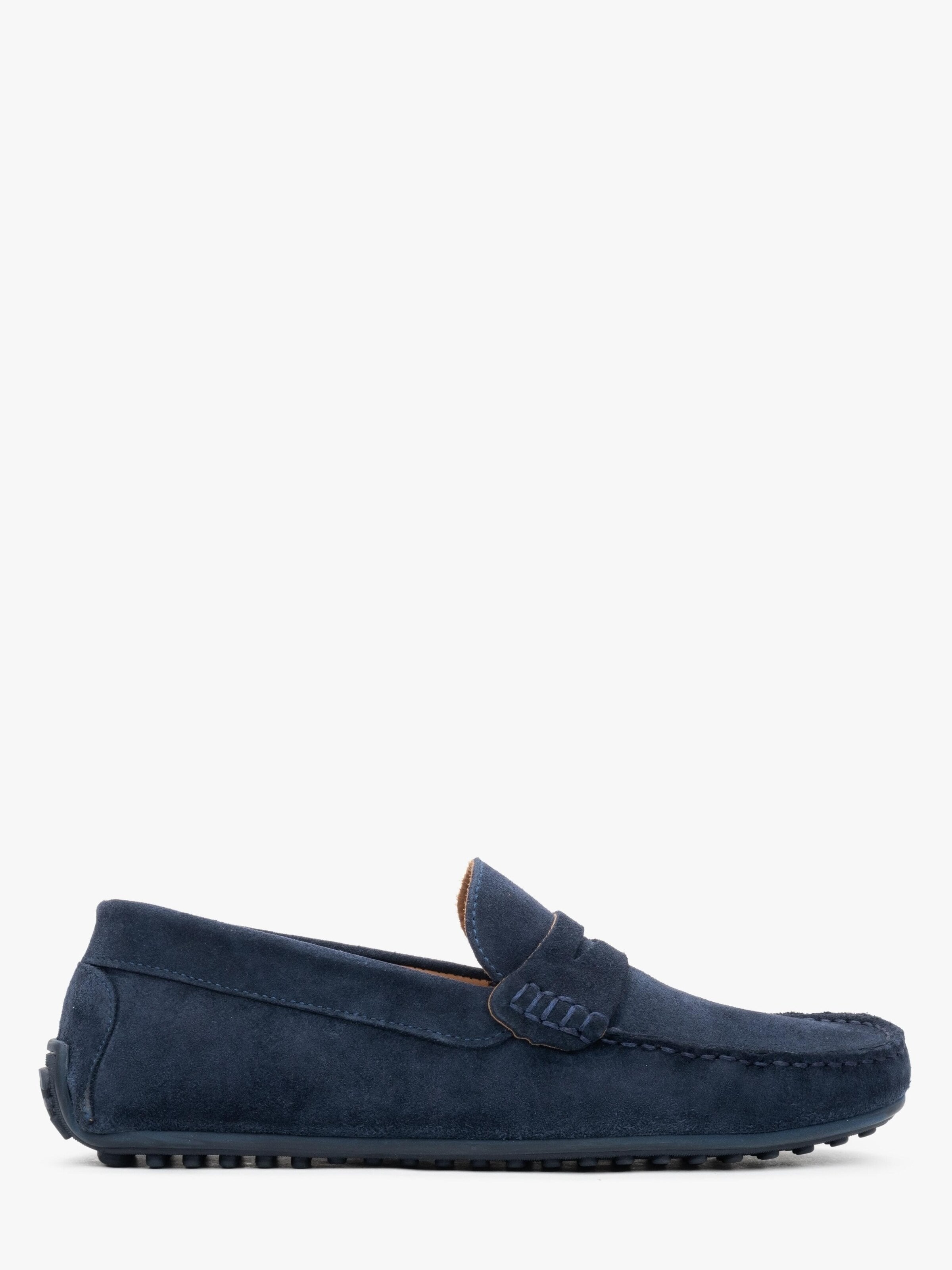 Estro Moccasin '462327' in Blue