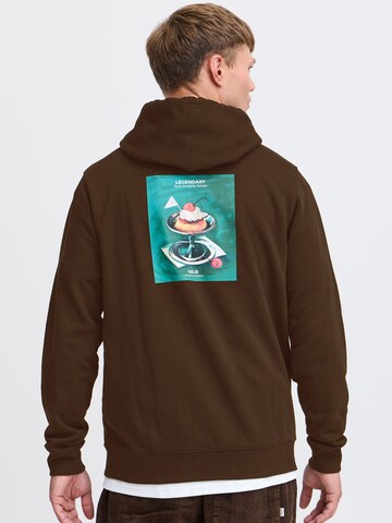 !Solid - Sudadera 'NORTON' en marrón