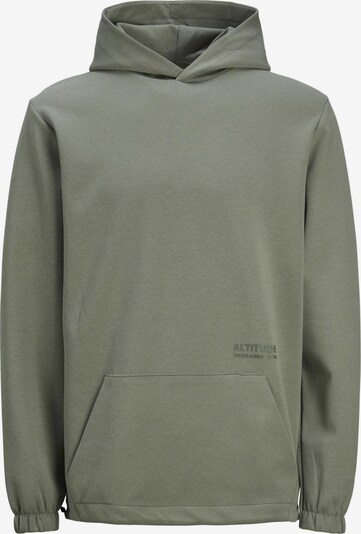 JACK & JONES Sweater in Green, Item view