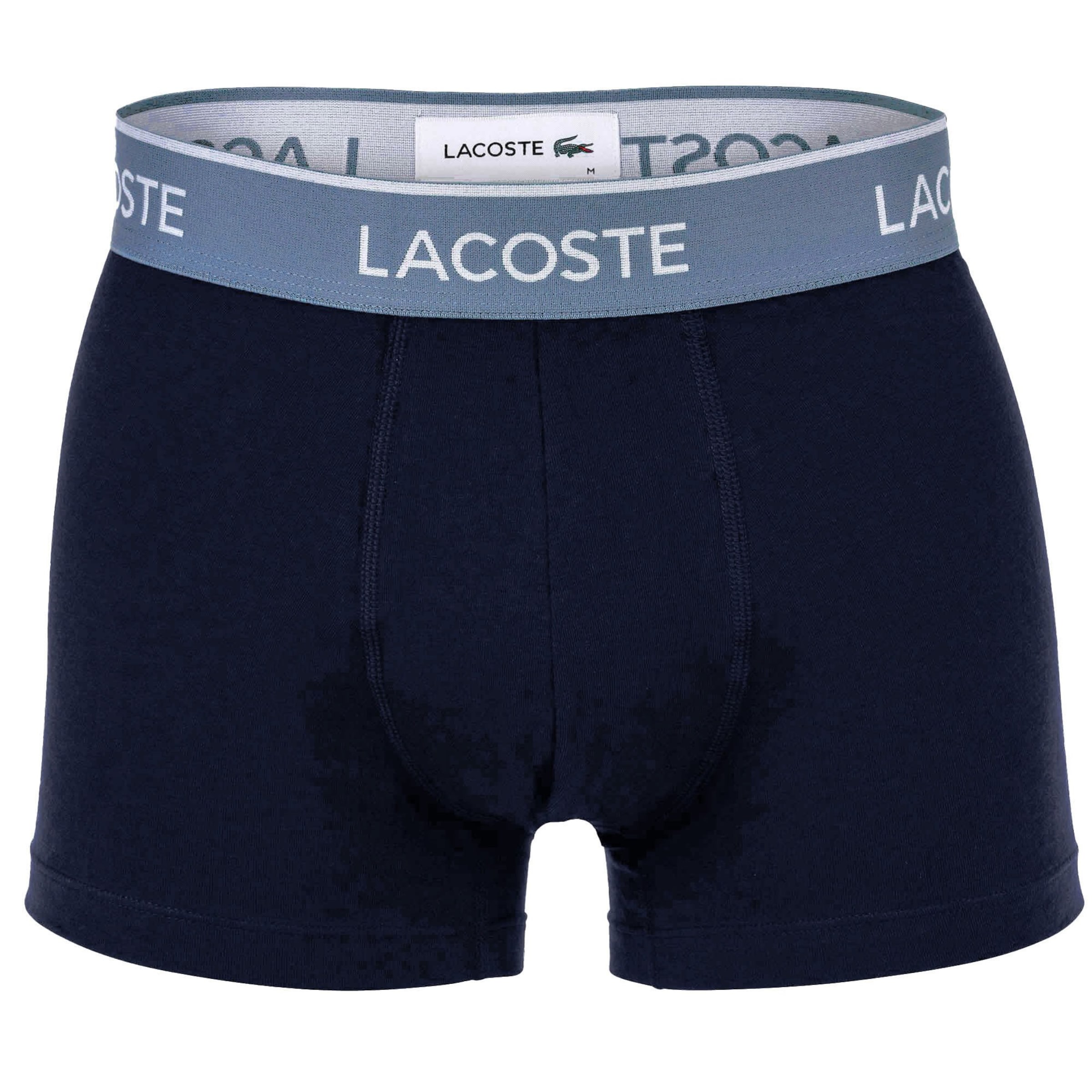 LACOSTE Bokserki w kolorze niebieski