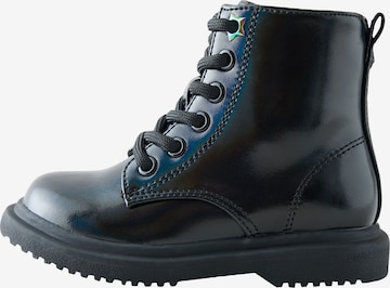 Bottes Next en noir : devant