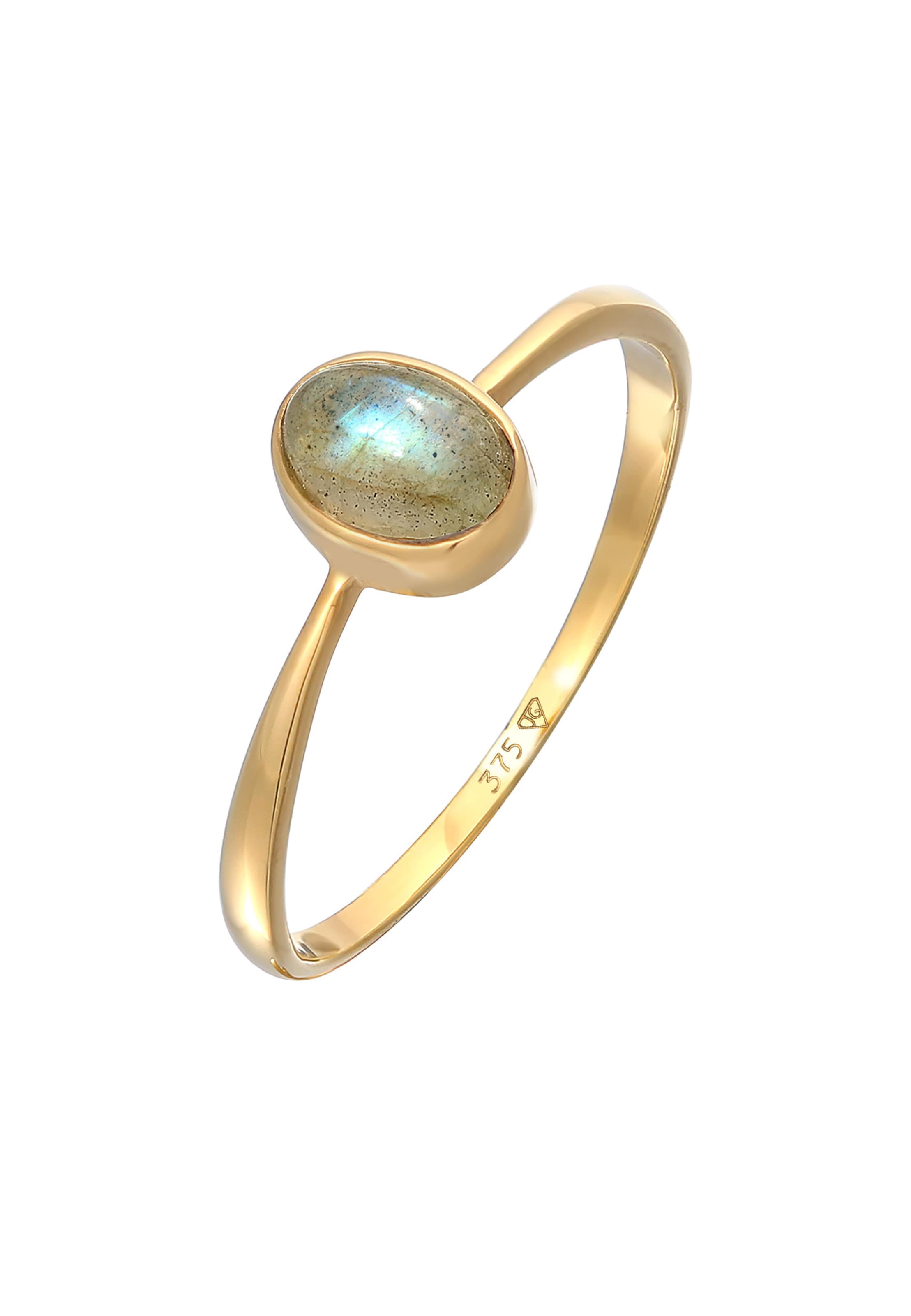Anello di ELLI PREMIUM in oro: frontale