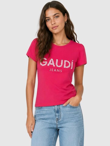 Maglietta di GAUDÌ in rosa