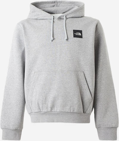 THE NORTH FACE Collegepaita 'BOX HALF DOME' koossa XS värissä vaaleanharmaa, Tuotenäkymä