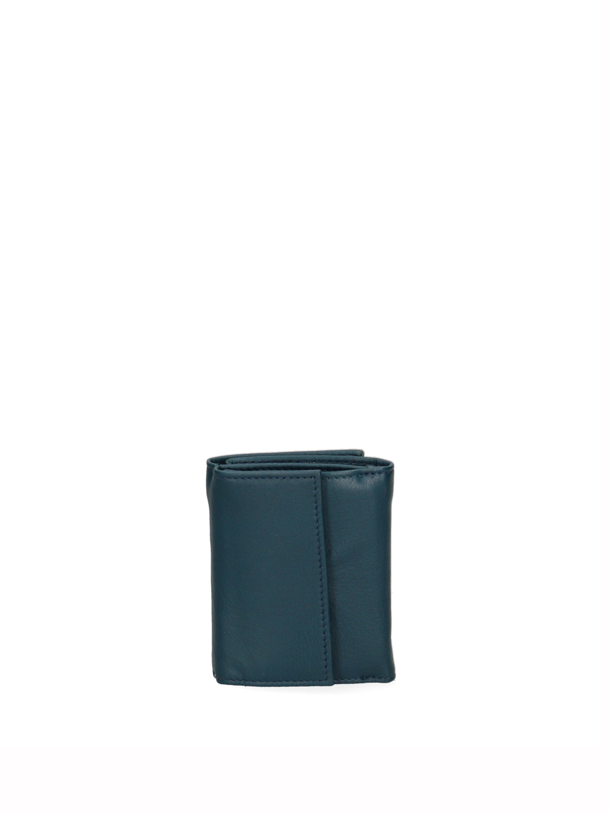 Porte-monnaies Sergio Valentini en vert : devant