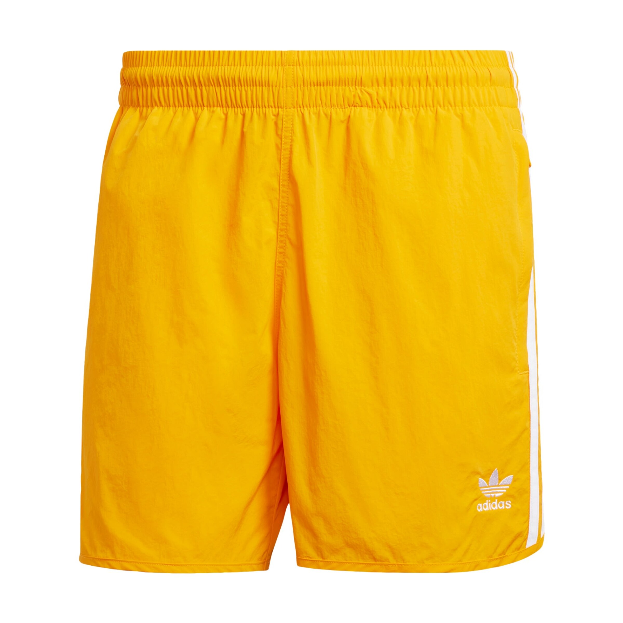 ADIDAS ORIGINALS - Pantalón 'Adicolor Classics Sprinter' en naranja: frente