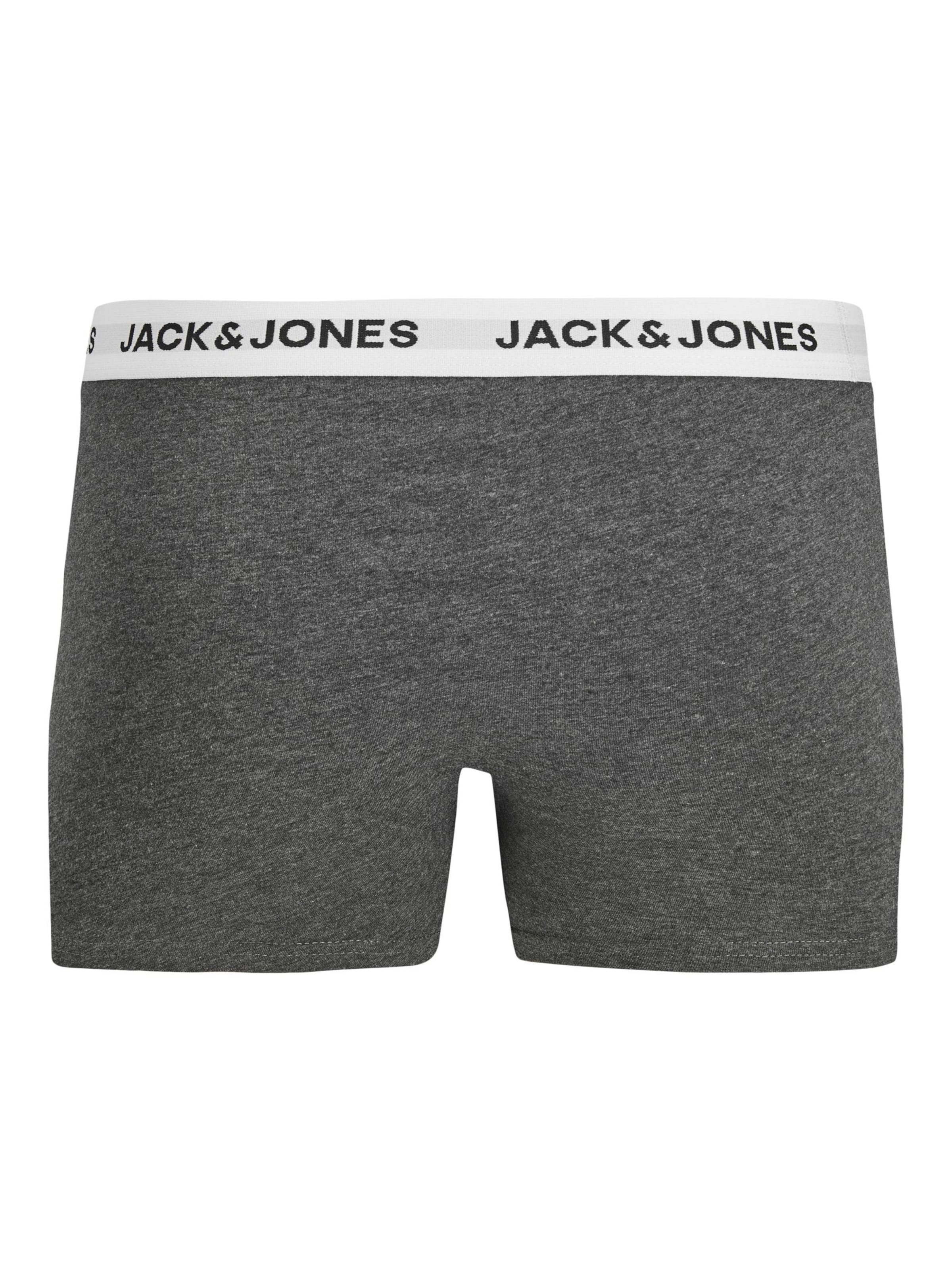 JACK & JONES Boksarice | modra barva