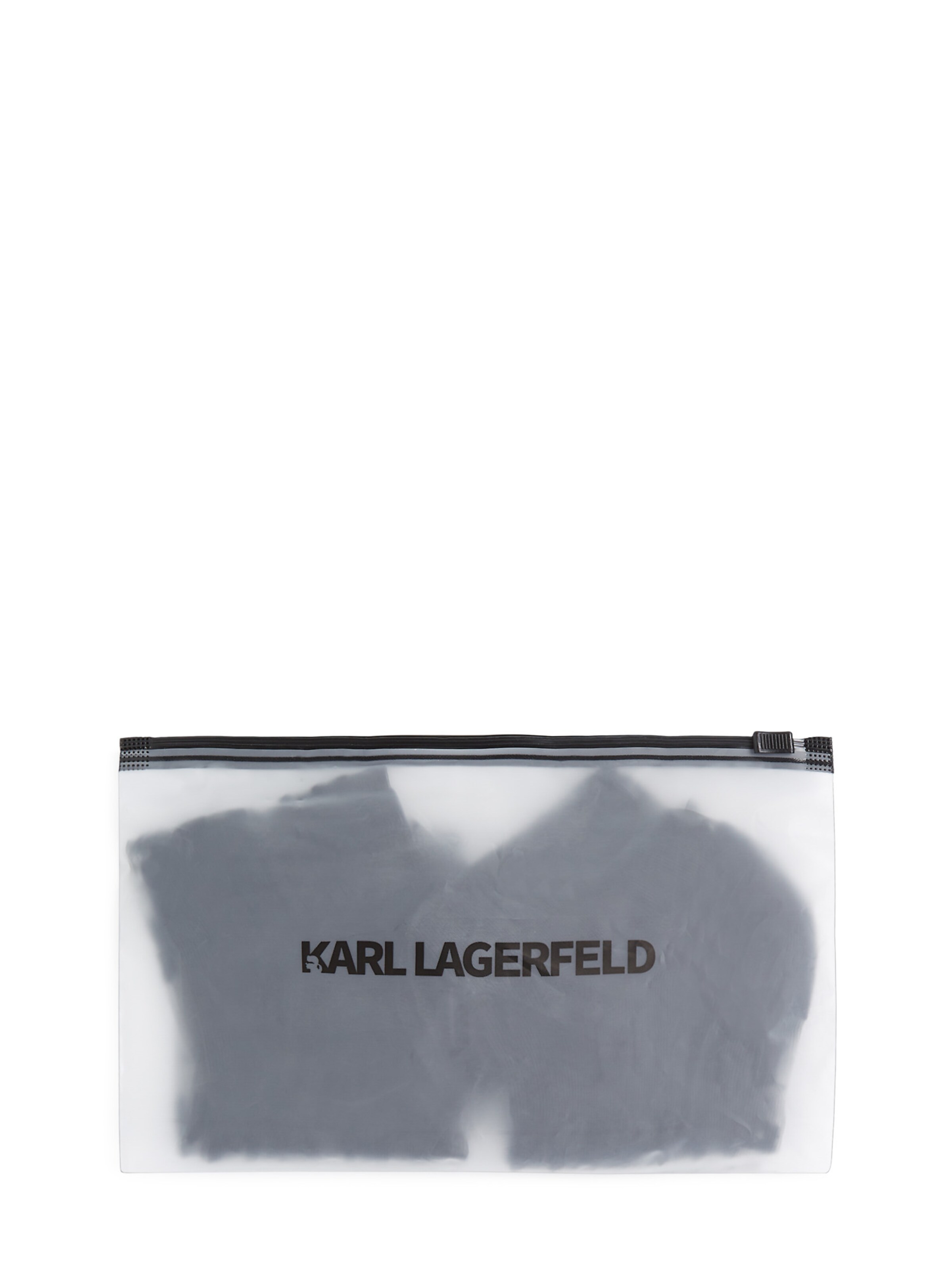Karl Lagerfeld Sokken in Zwart