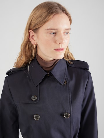 Manteau mi-saison Lauren Ralph Lauren en bleu