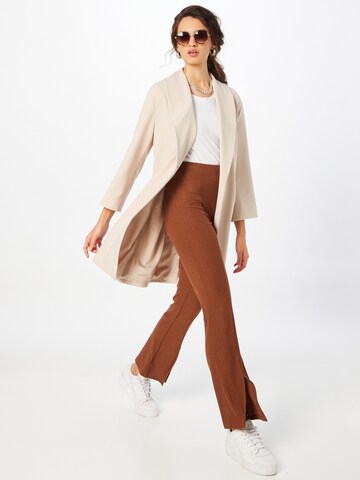 Manteau mi-saison COMMA en beige