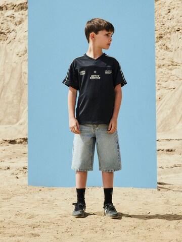 T-Shirt NAME IT en noir