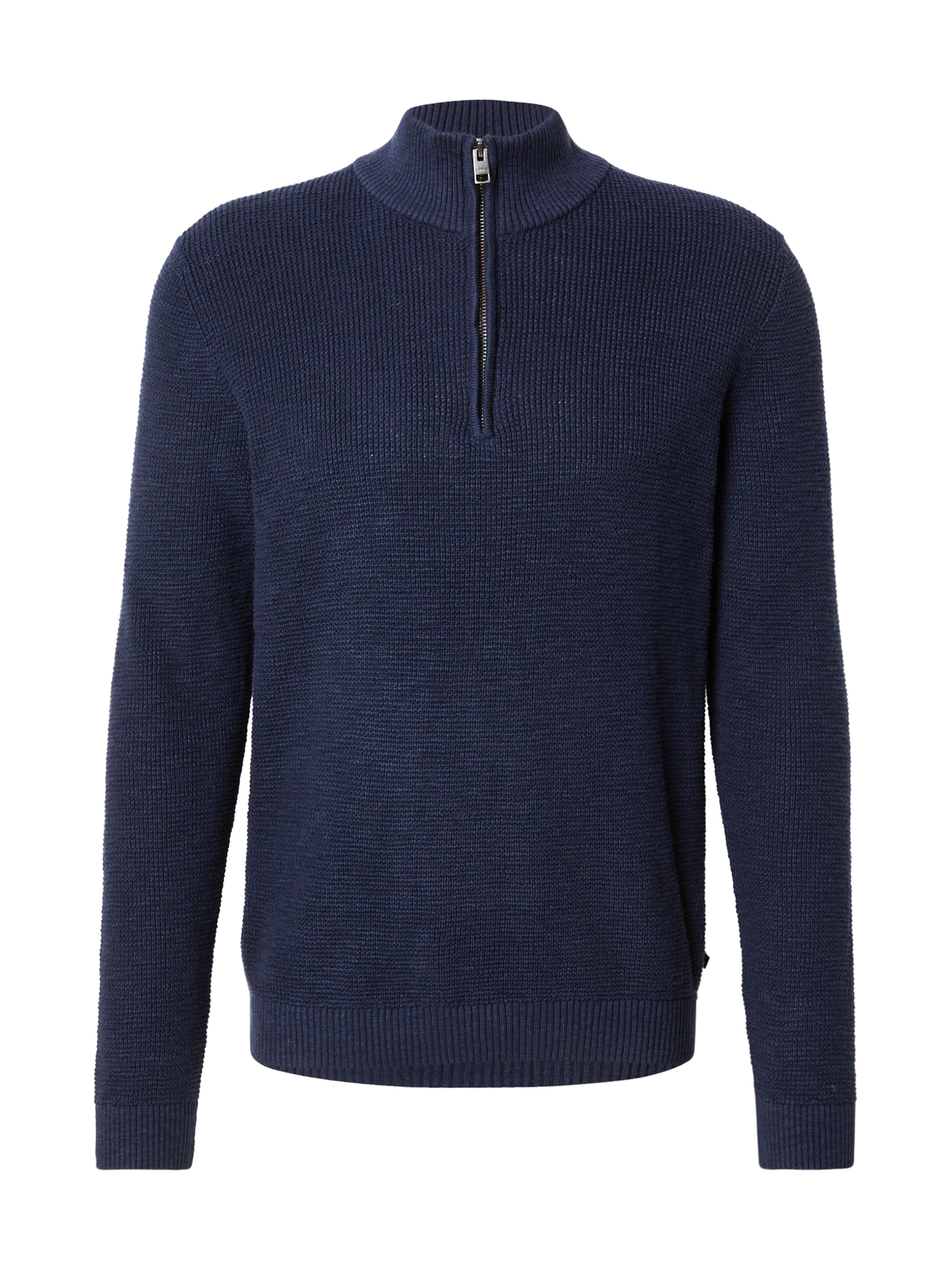 s.Oliver - Pullover em azul: frente