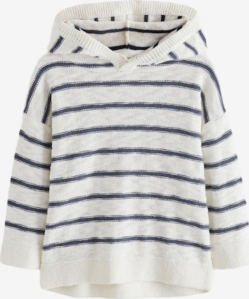 Next Neulepaita värissä valkoinen: etupuoli