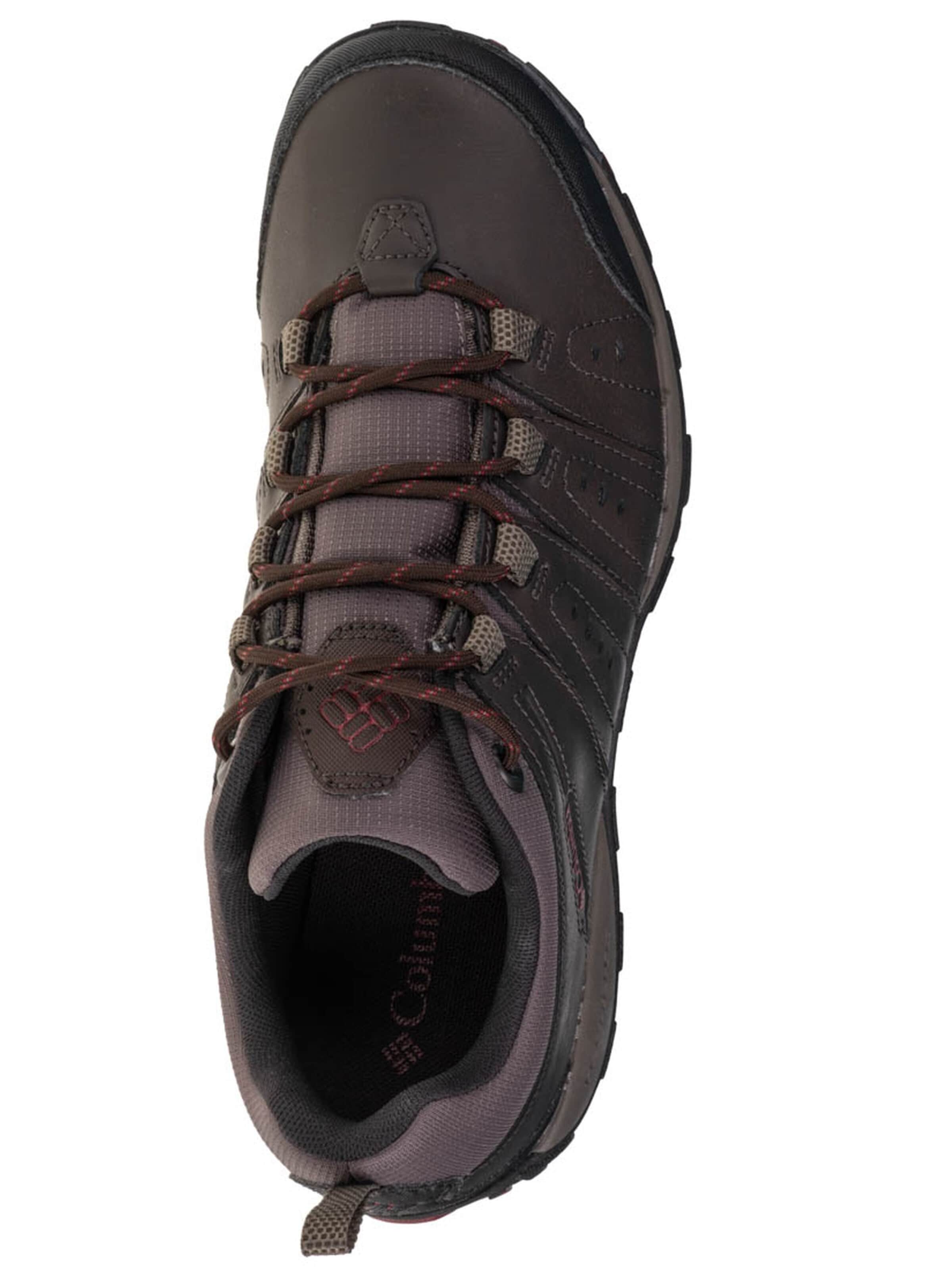 Chaussure basse 'Columbia Woodburn II' COLUMBIA en marron