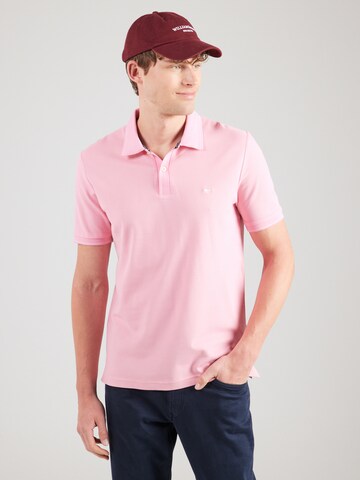 Maglietta di FYNCH-HATTON in rosa: frontale