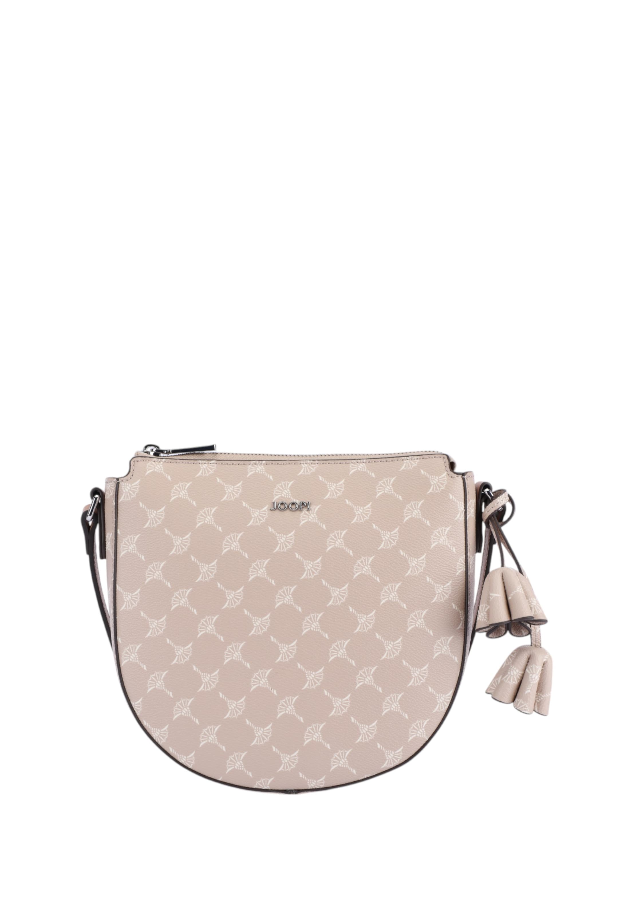 JOOP! Shoulder Bag 'Flora 1.0 Stella' in Beige: front