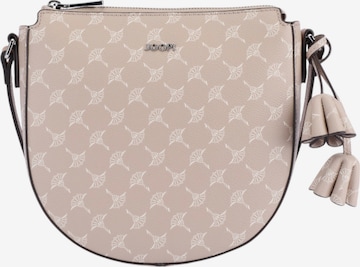 JOOP! Schultertasche 'Flora 1.0 Stella' in Beige: Vorderseite