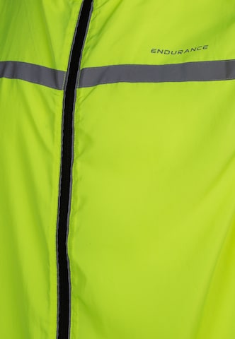ENDURANCE Sports Vest 'Sindry' in Yellow