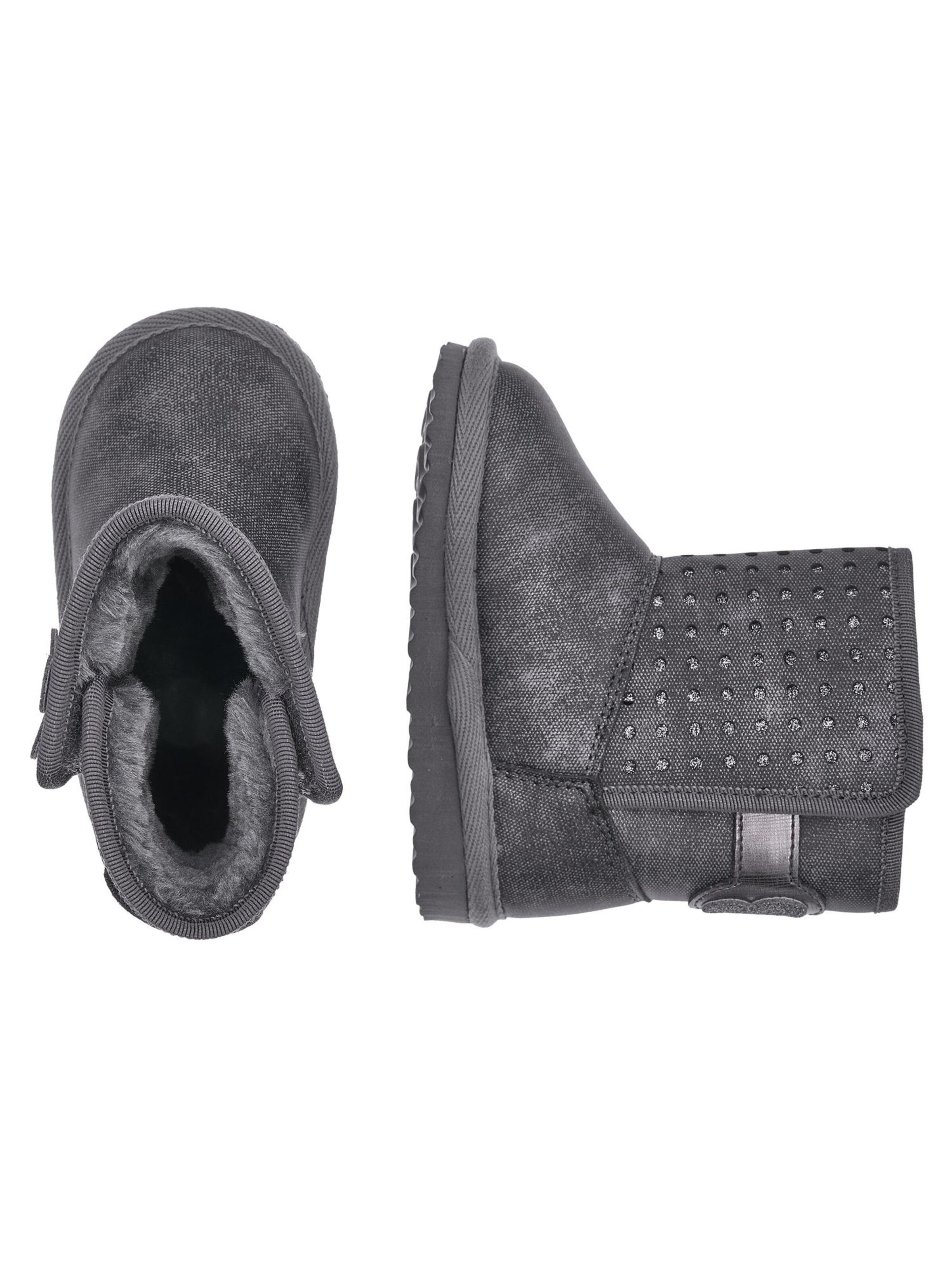 Chicco Ботуши 'Cuccy' в сиво