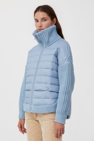 Finn Flare Between-season jacket in Blue