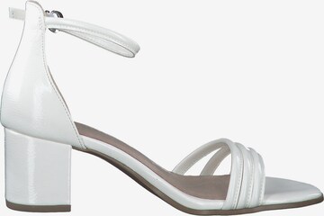 MARCO TOZZI Strap Sandals in Beige