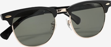 ZOVOZ Sunglasses 'Ekin' in Black: front