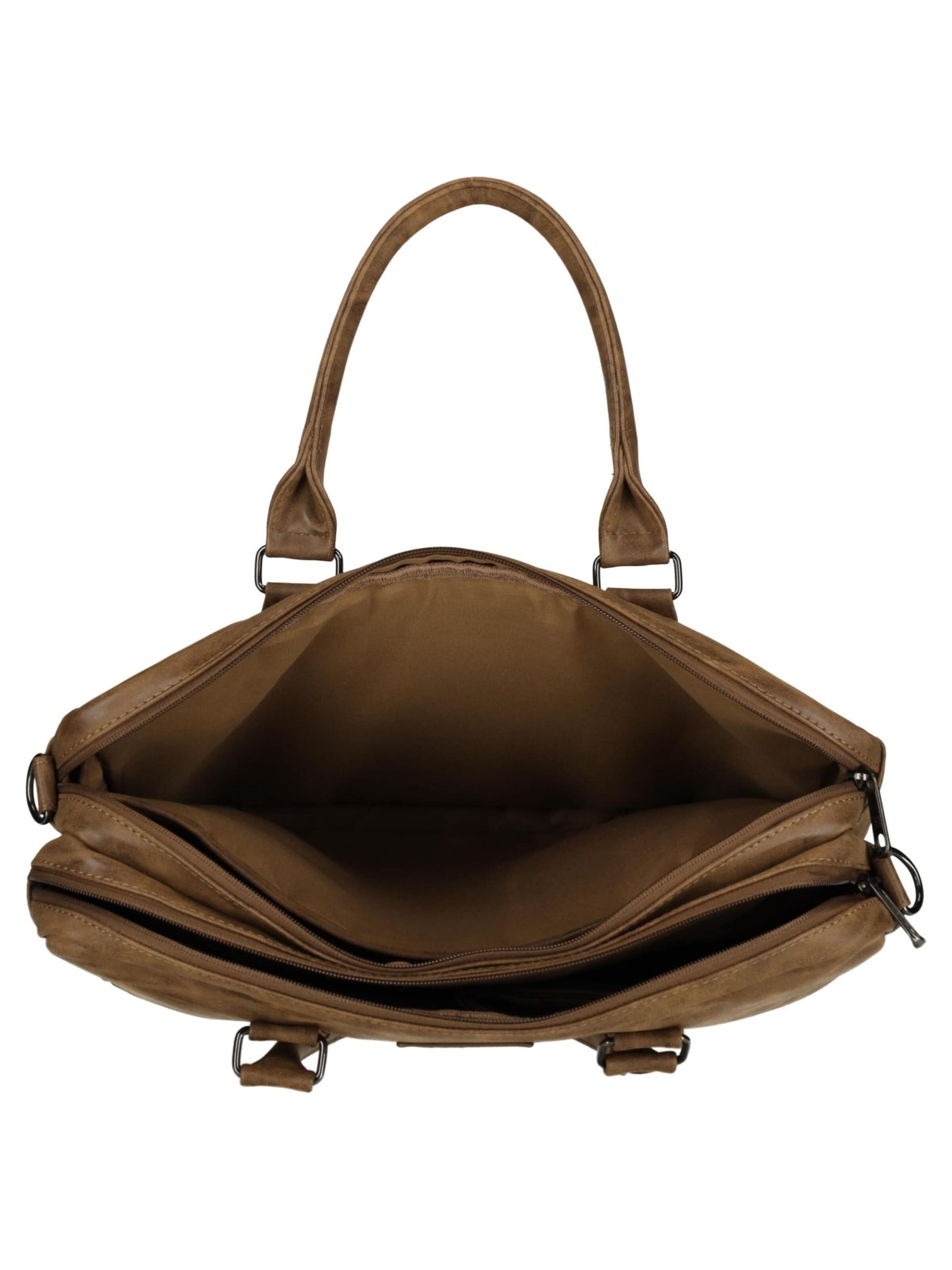 Enrico Benetti Laptoptasche‌‌‌‌‌‌‌‌‌‌ in Braun