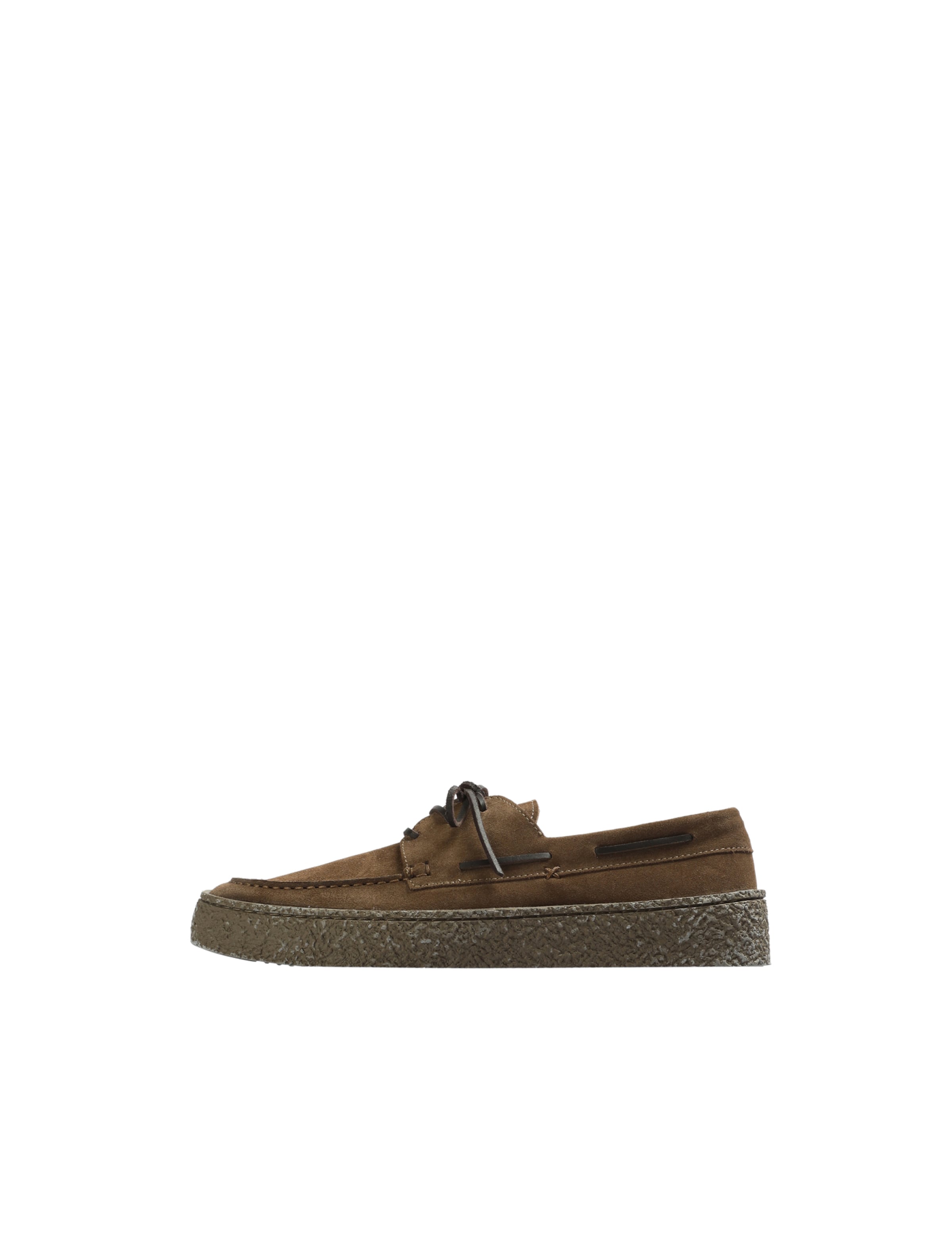 Scalpers Moccasin 'Telmo' in Green: front