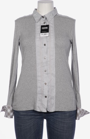 Marc Cain Sports Blouse & Tunic in XL in Grey: front