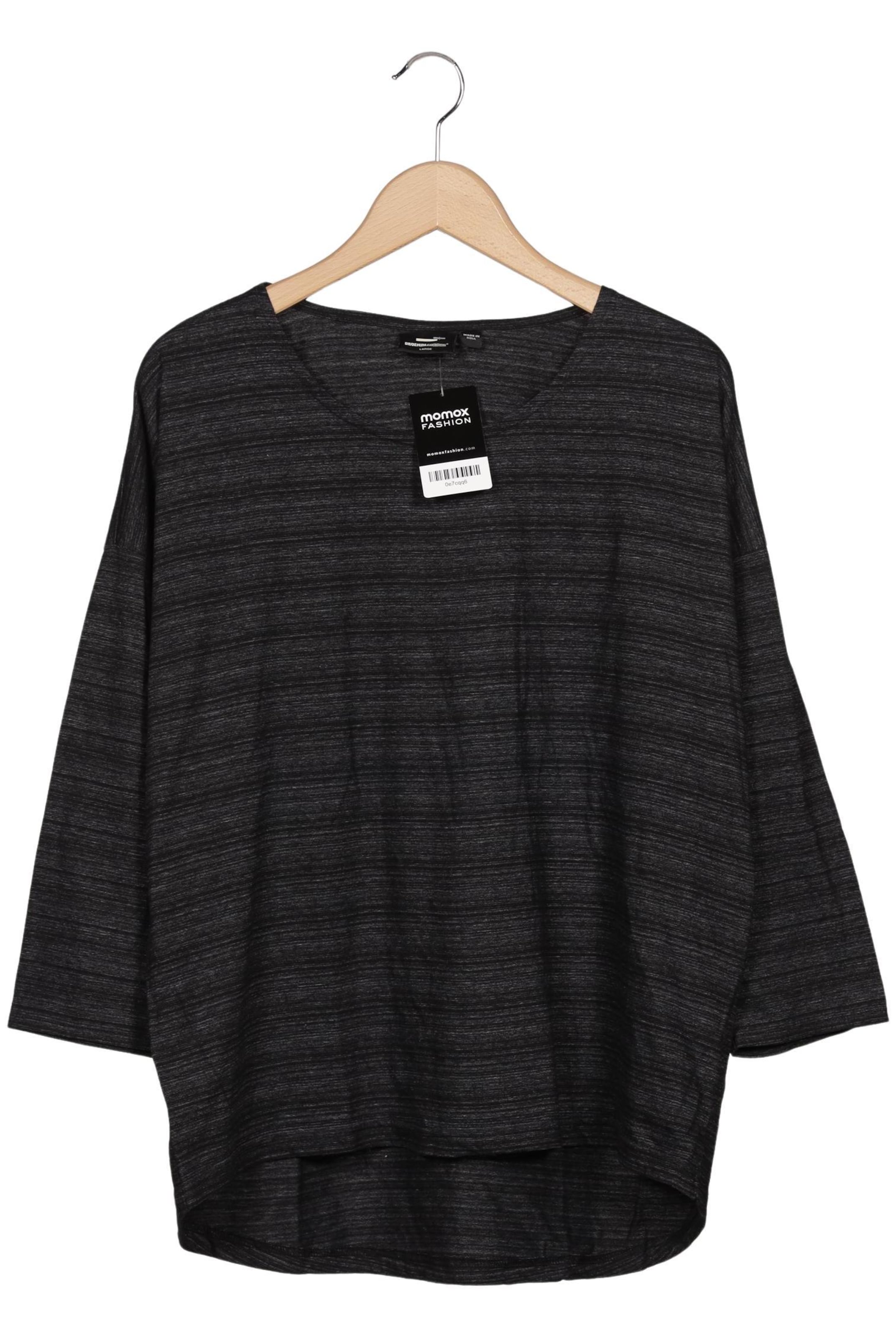 Dr. Denim Top & Shirt in L in Grey: front