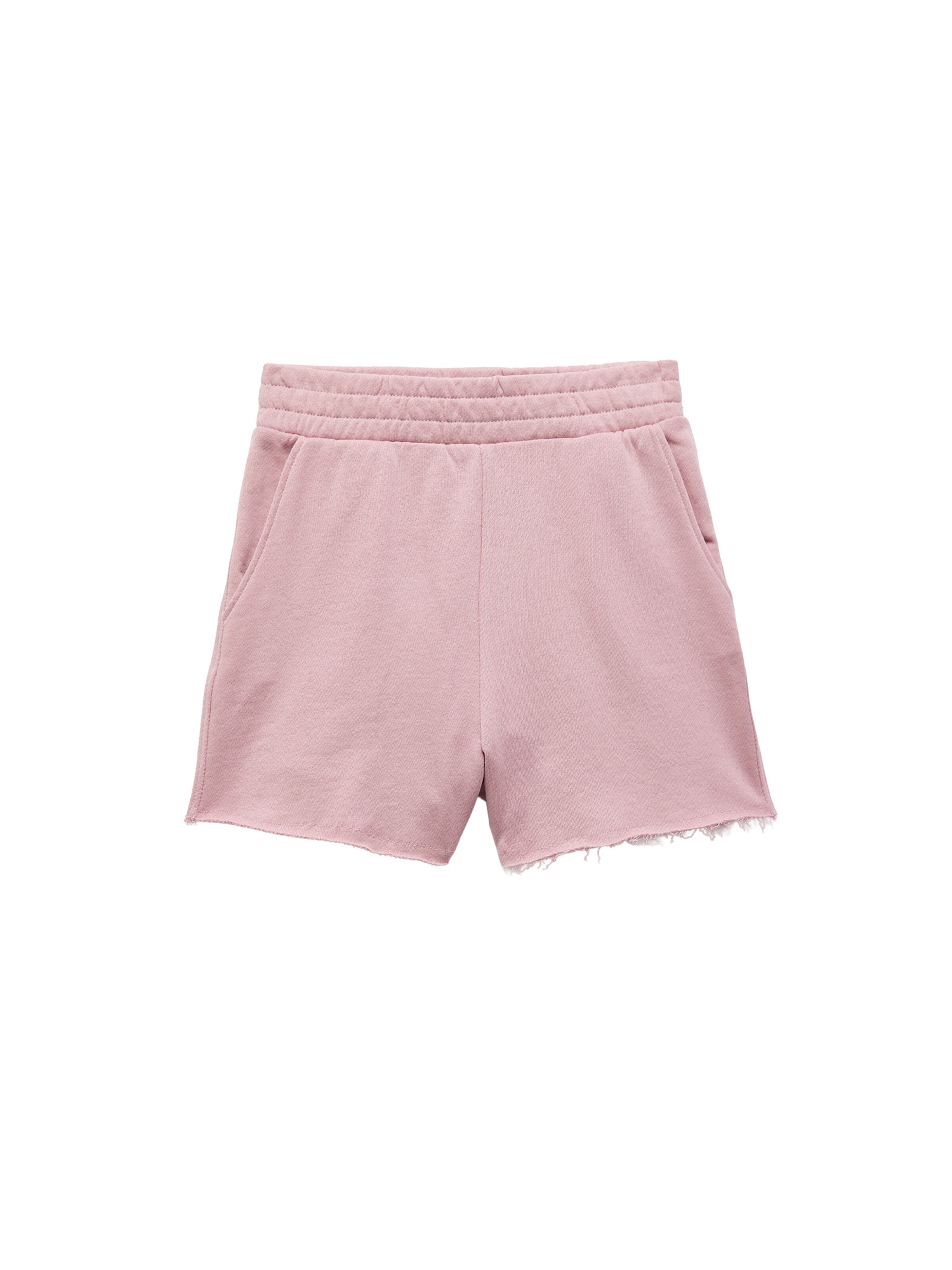 Koton Regular Broek in Roze: voorkant