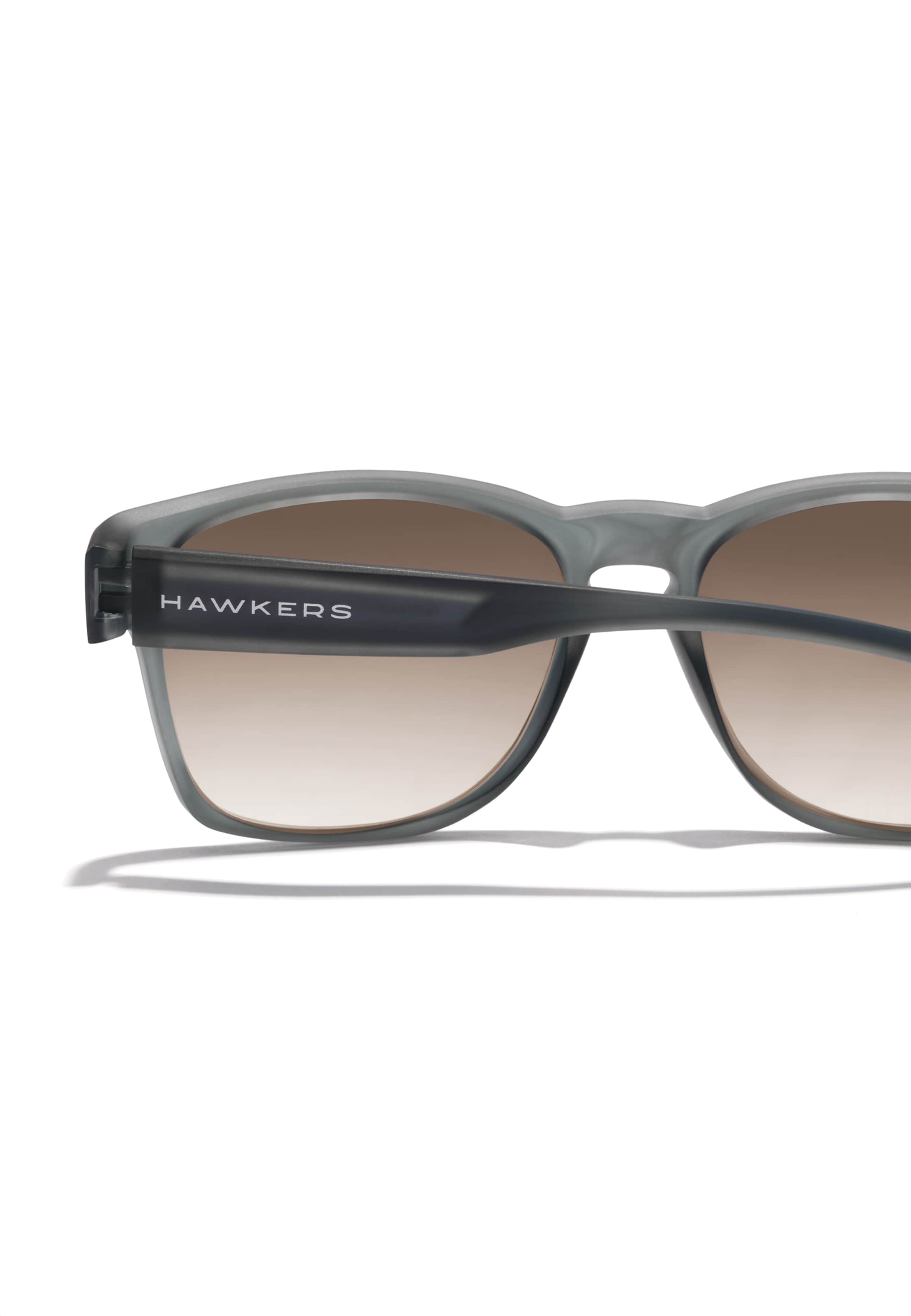 Lunettes de soleil 'Core Raw' HAWKERS en gris