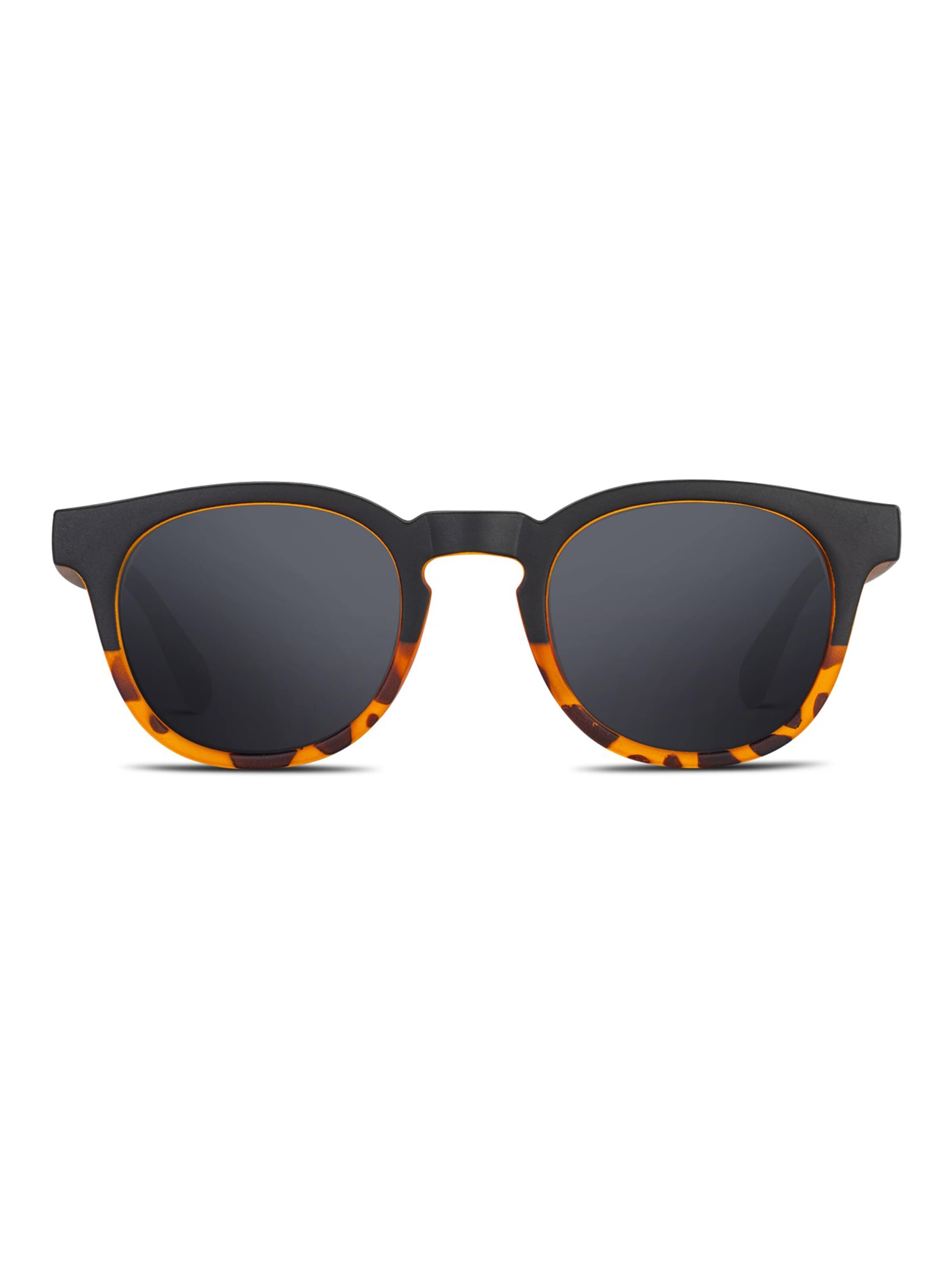 TWIG Concept Milano Sunglasses 'Verne' in Black: front