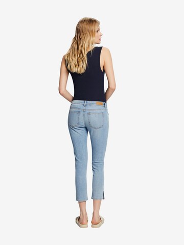 ESPRIT Skinny Jeans in Blau