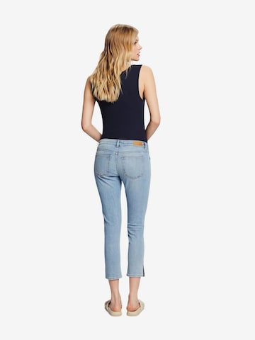 ESPRIT Skinny Jeans in Blauw