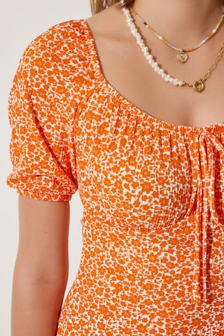 Robe Happiness İstanbul en orange
