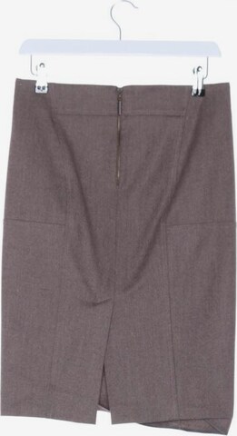 Brunello Cucinelli Skirt in XS in Brown
