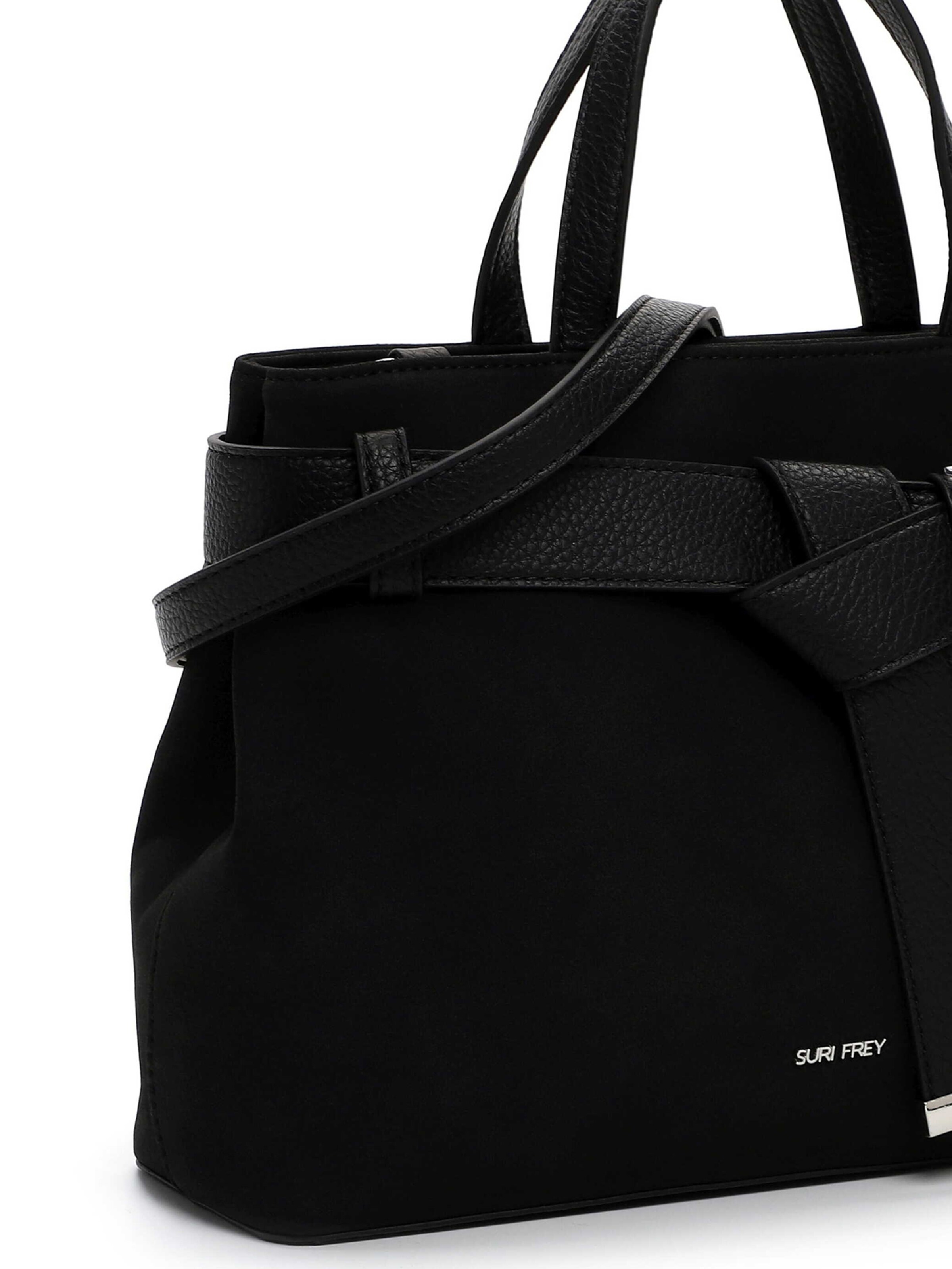 Suri Frey Håndtaske 'Libby' i sort